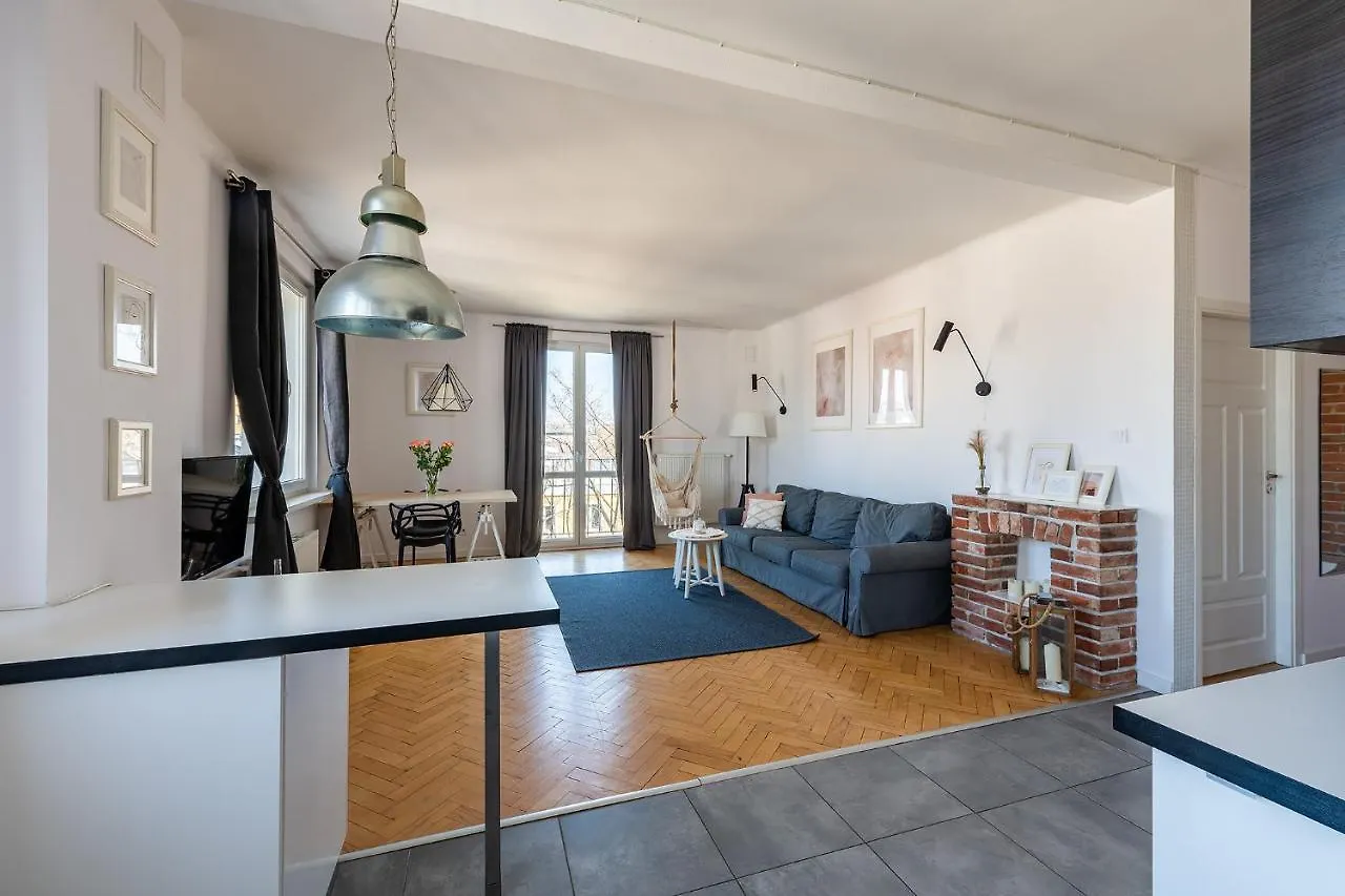 SleepWithUs Wilcza Apartment Warszawa