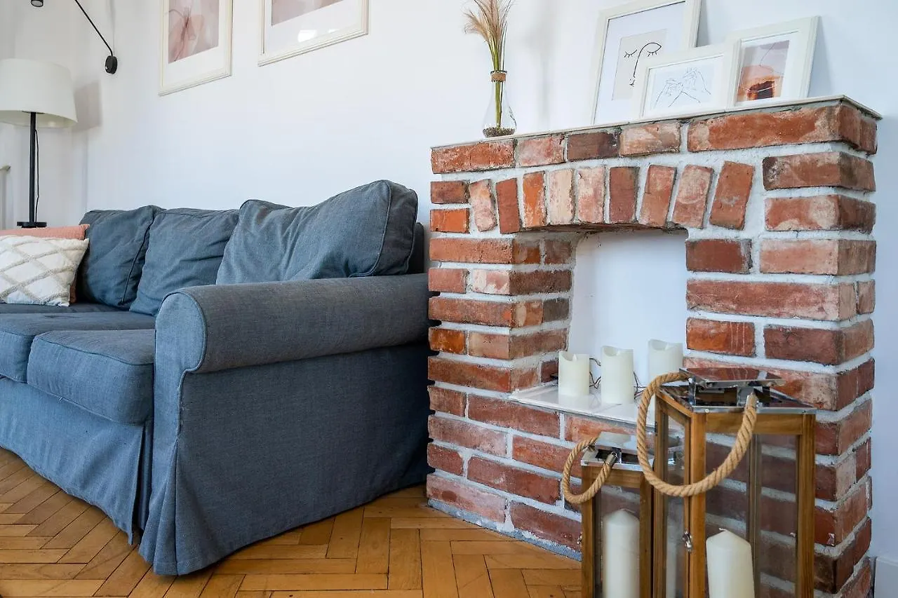 SleepWithUs Wilcza Apartment Warszawa