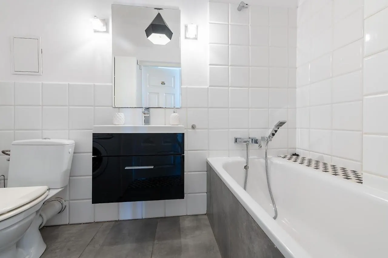 SleepWithUs Wilcza Apartment Warszawa 0*,  Polska