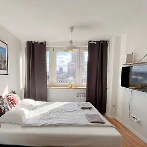 Labo Bagno Palace Of Culture View Apartament