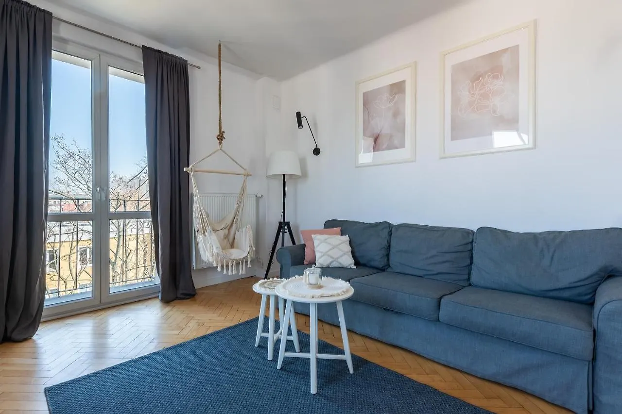 Sleepwithus Wilcza Apartment Warsaw